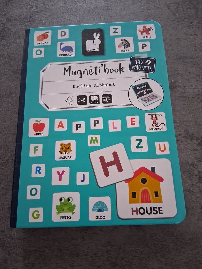 Magneti'book