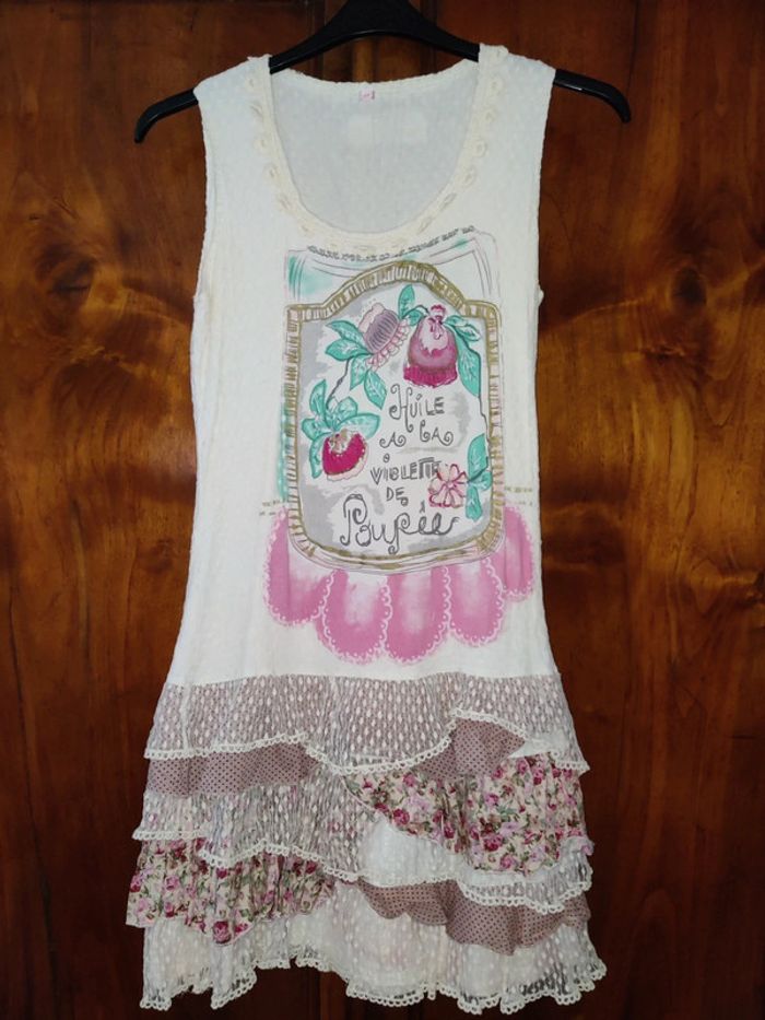 Robe fantaisie