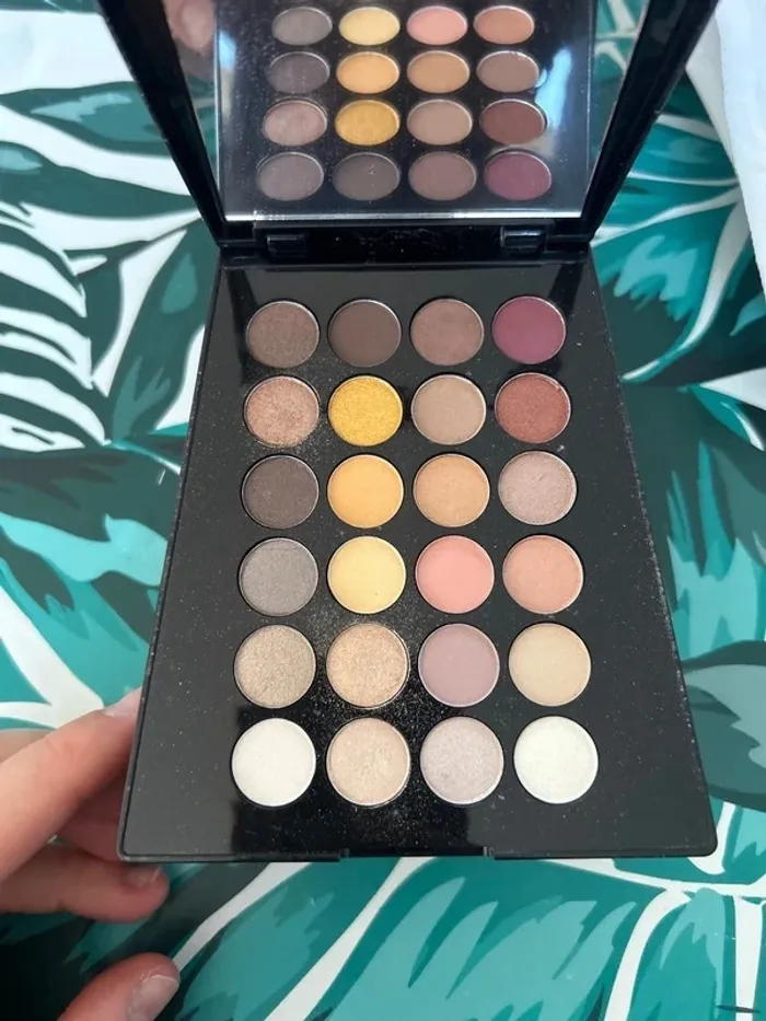 Palette complète parisax beauty - photo numéro 3