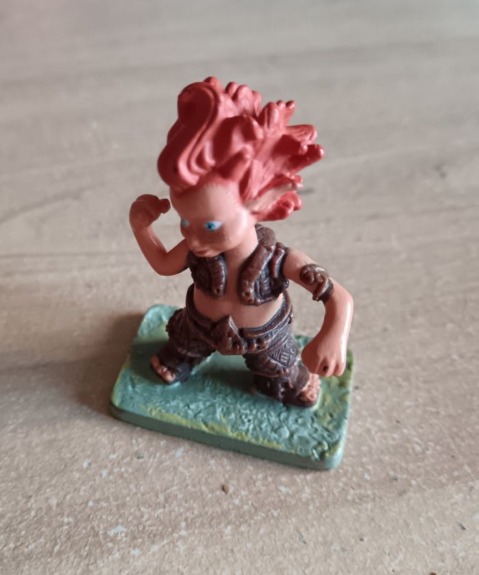 Figurine Arthur 2006 - photo numéro 2