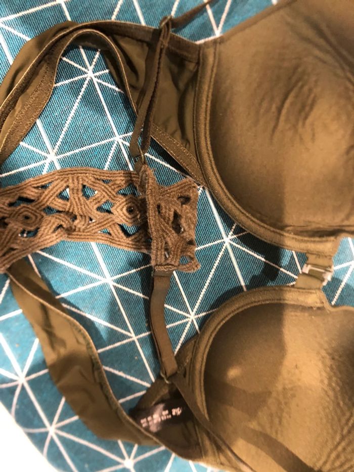 Soutien-gorge kaki Undiz taille France Espagne 90 B - photo numéro 18