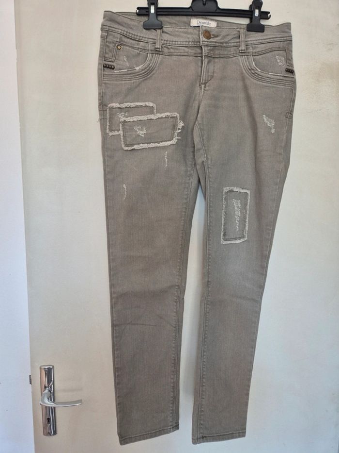 Jean Pimkie 40