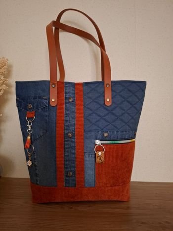 Sac cabas Manon