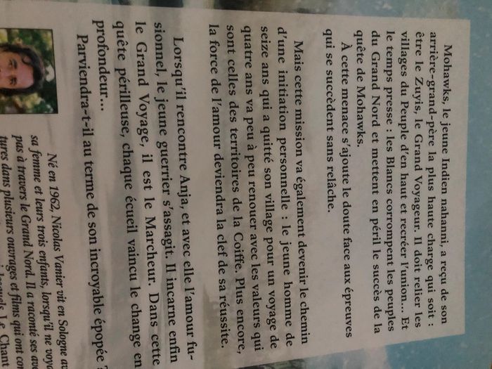 Le grand voyage tome 1 et 2 - photo numéro 3