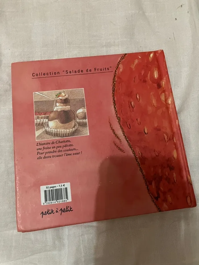 Charlotte la fraise – Jean-Noël Criton - photo numéro 4