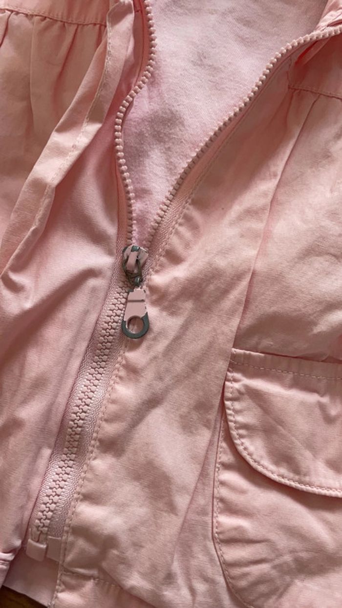 Imperméable fin 18 mois - photo numéro 3