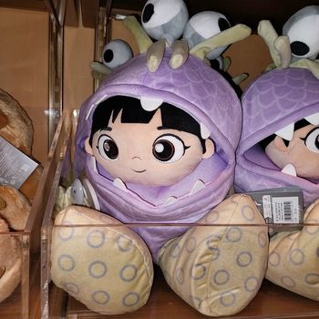Pick-up Boo big feet Disney Pixar