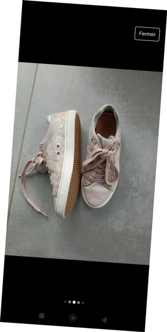 Superbes Geox P.36 - photo numéro 5