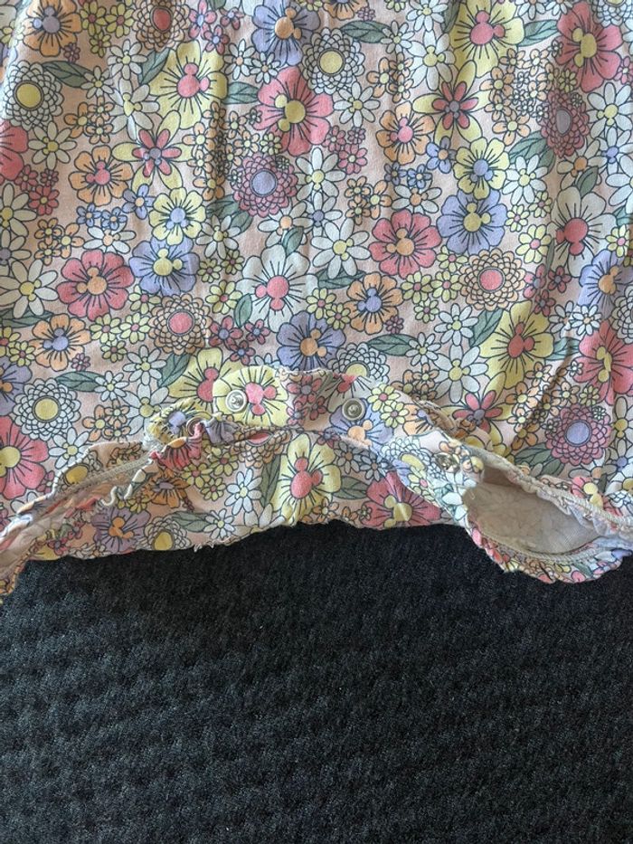 Disney baby barboteuse minnie - photo numéro 2