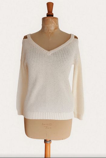 Pull en crochet jennyfer taille 36