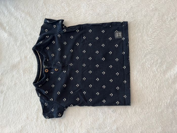 Tee-shirt bébé 6 mois