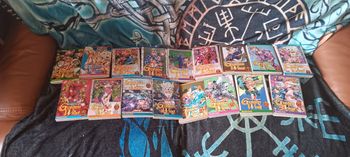 Jojo's bizarre adventure Golden Wind complet