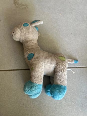 Peluche girafe
