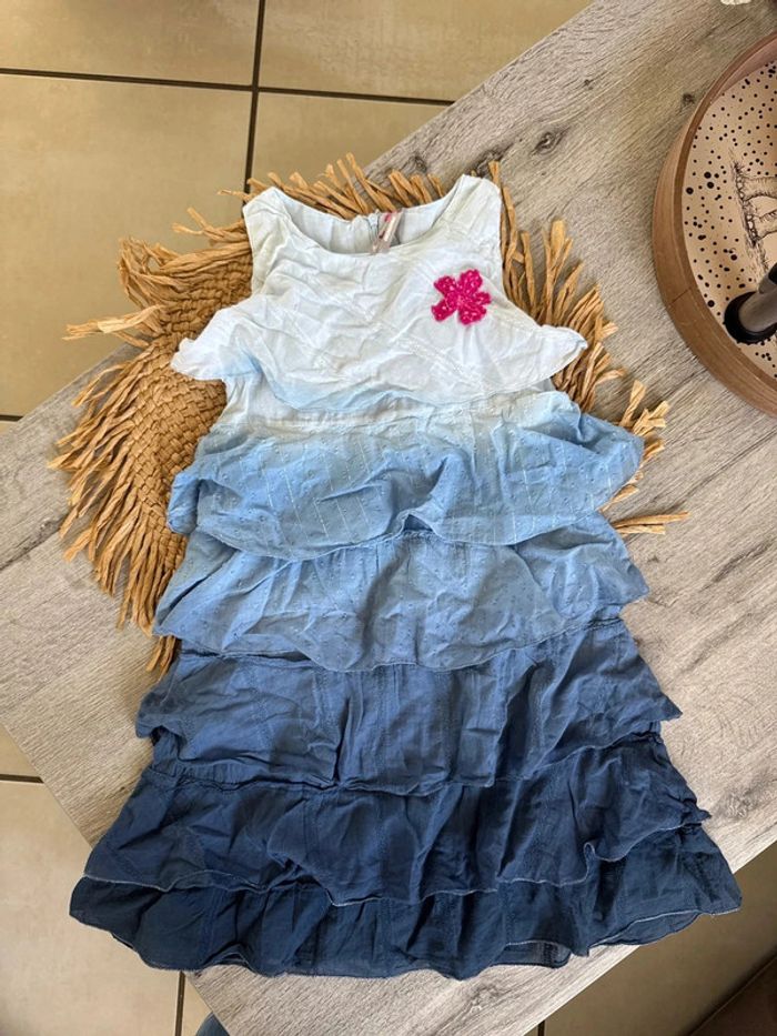 Robe été fille 8 ans orchestra