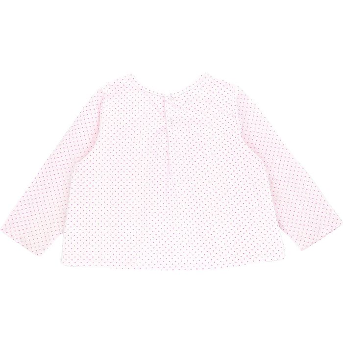 Blouse à manches longues 18 mois en coton Risu Risu - photo numéro 2