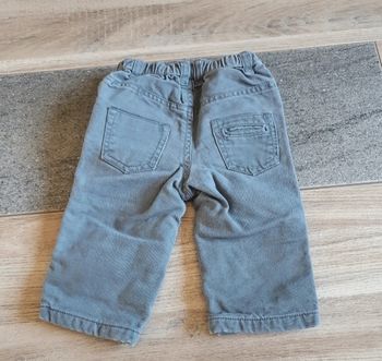 Pantalon garçon