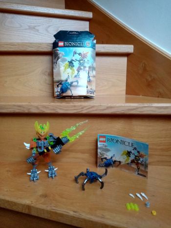 Lego bionic le 70779