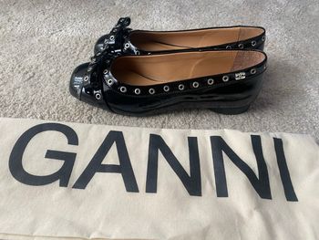Ballerines Ganni