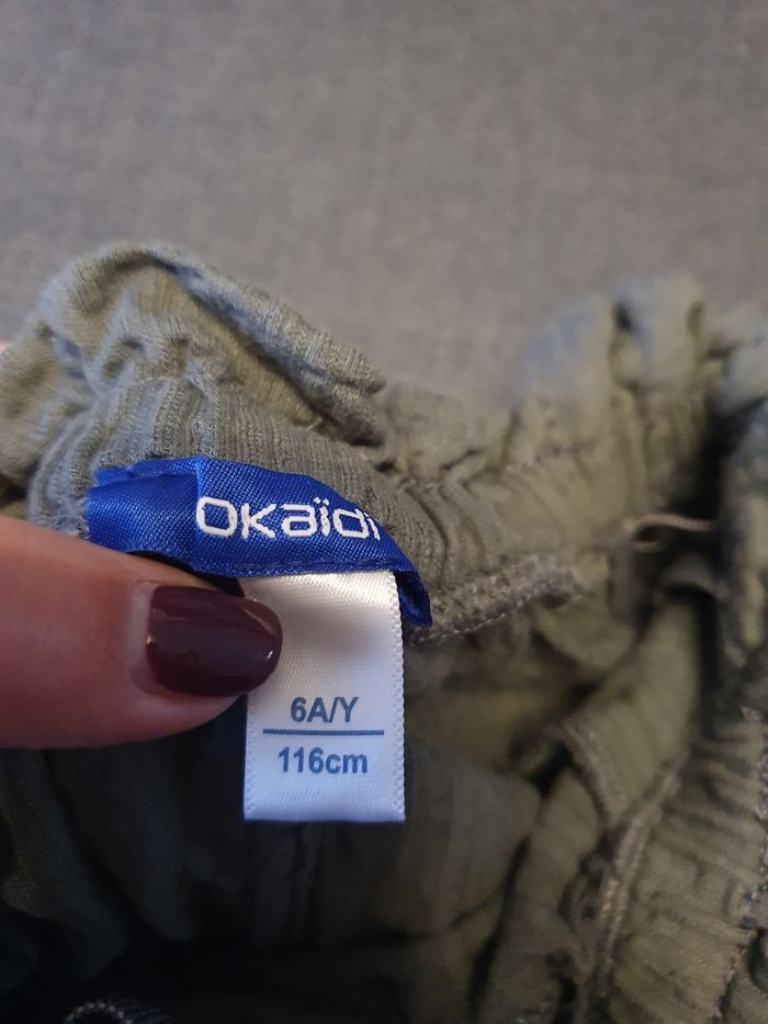 Short 6 ans - photo numéro 4