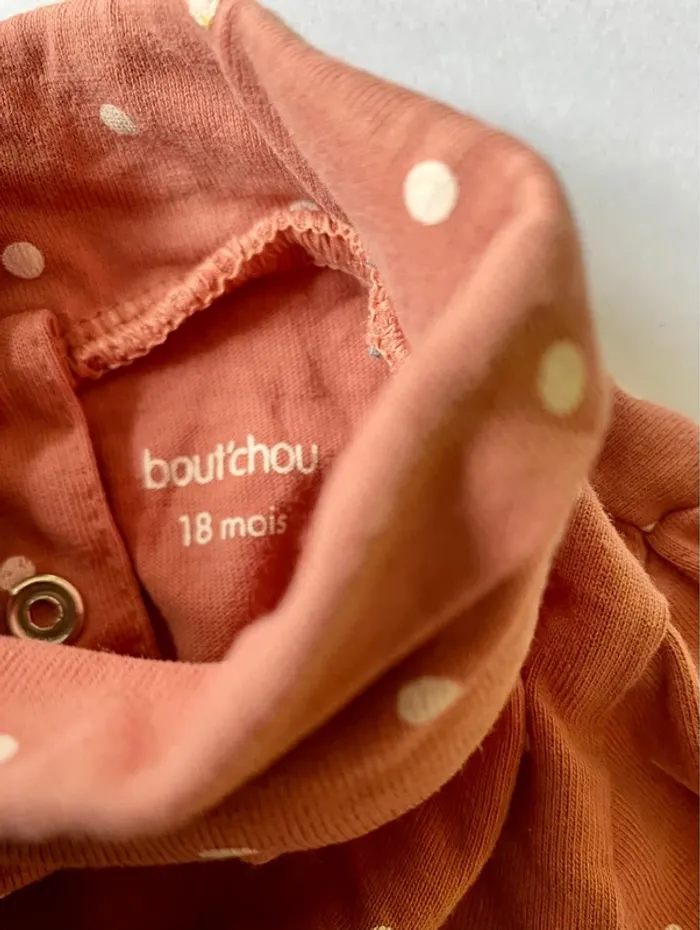 T-shirt manches longues bout’ chou - photo numéro 2
