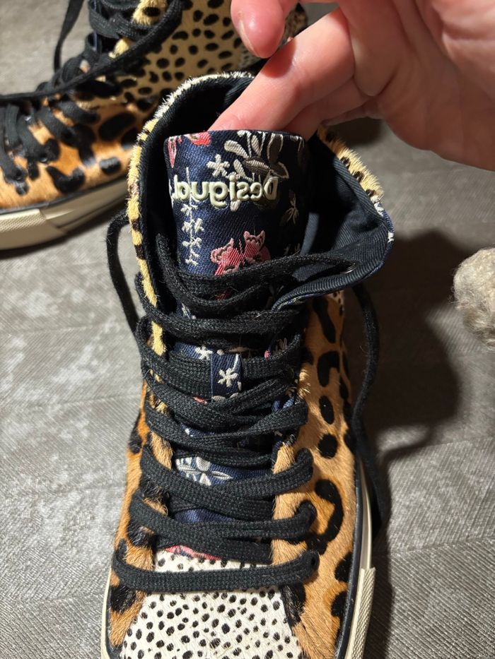 Chaussures desigual - photo numéro 6