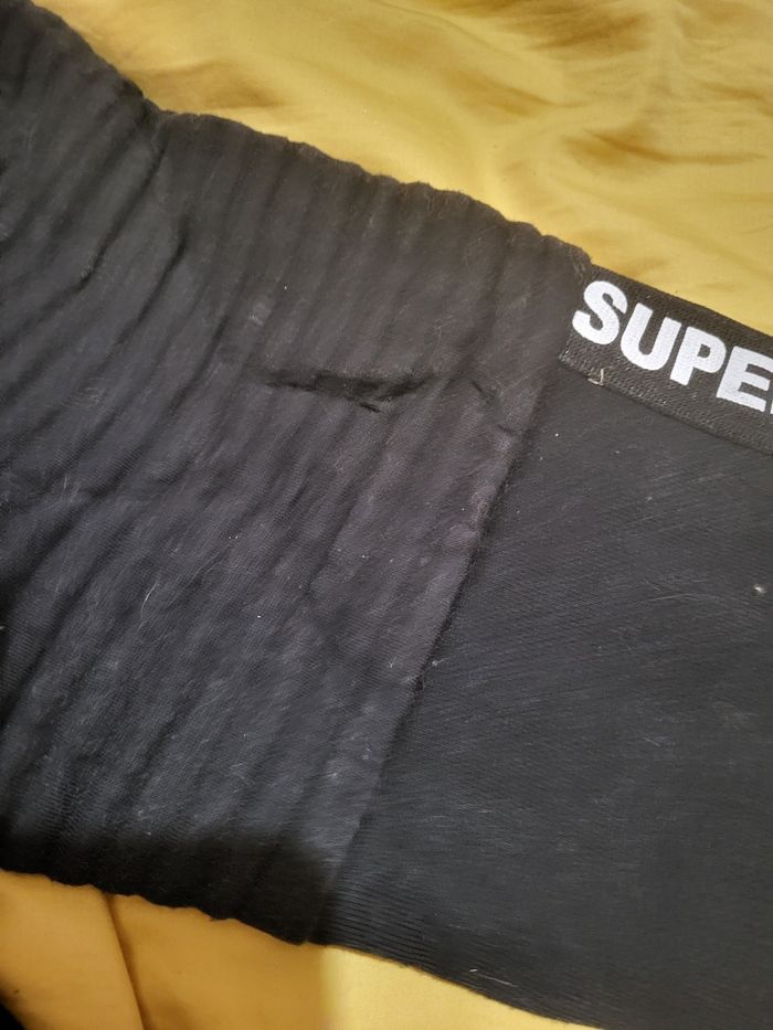 Sweat noir Kiabi - photo numéro 5