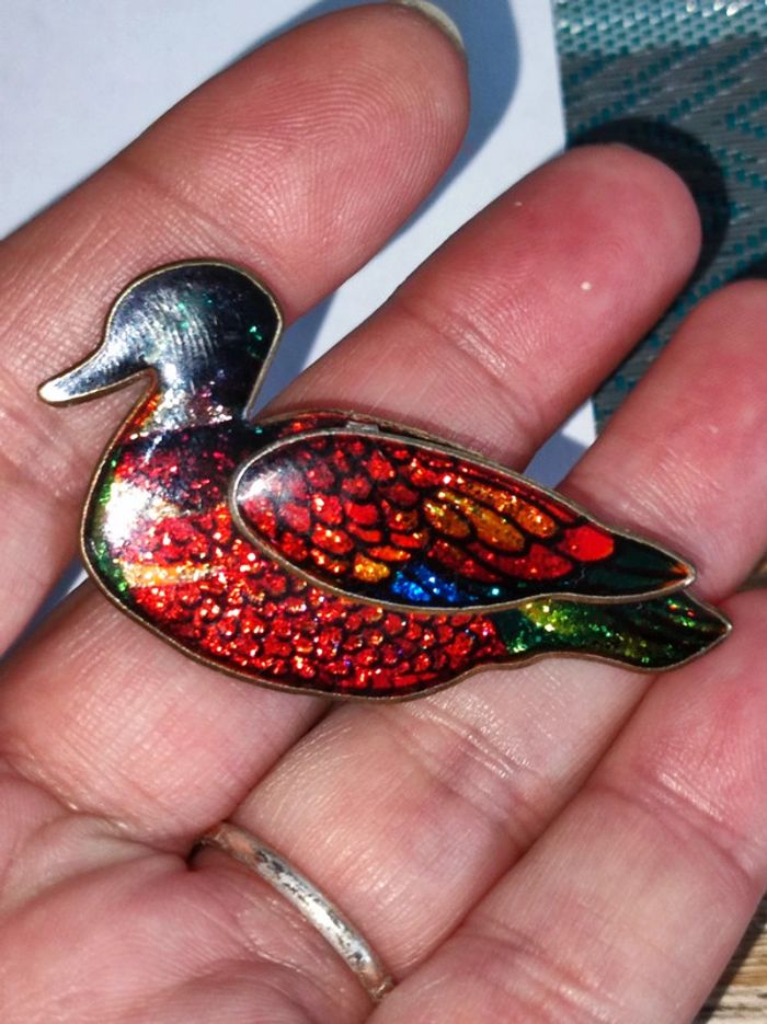 Ancienne broche - photo numéro 4