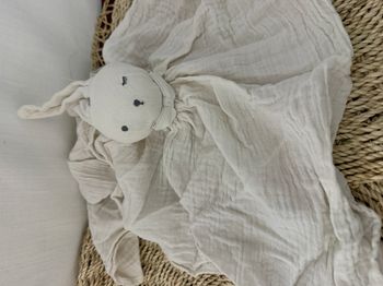 Doudou plat Lapin lange ELODIE DETAILS