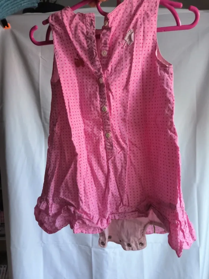 Robe body dpam 24 mois - photo numéro 2