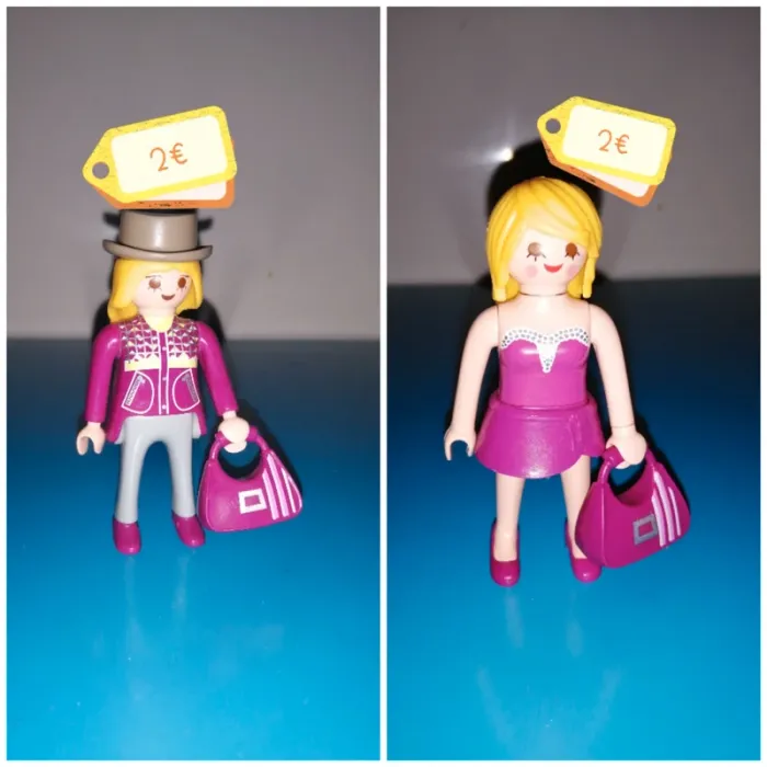 Thème* personnage & accessoires