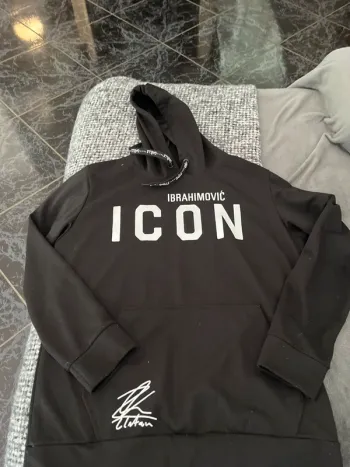 Sweat à ça à capuche