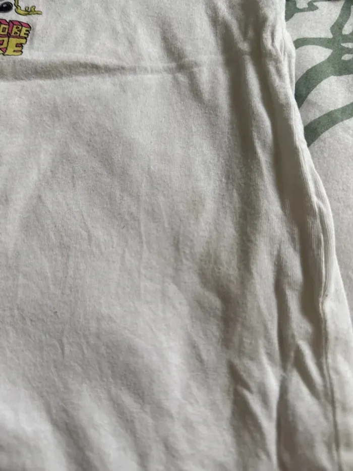 Tee shirt garcon Bob, l’éponge zara - photo numéro 4