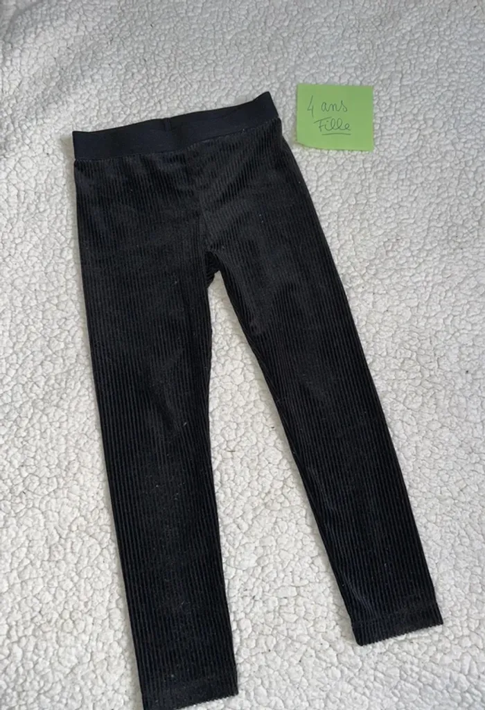 Legging Sergent major