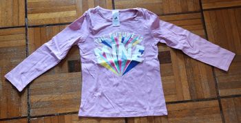 Tee shirt manche longue