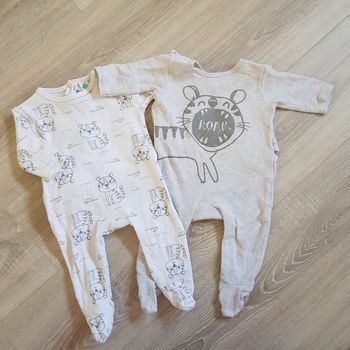 Pyjama 3 mois
