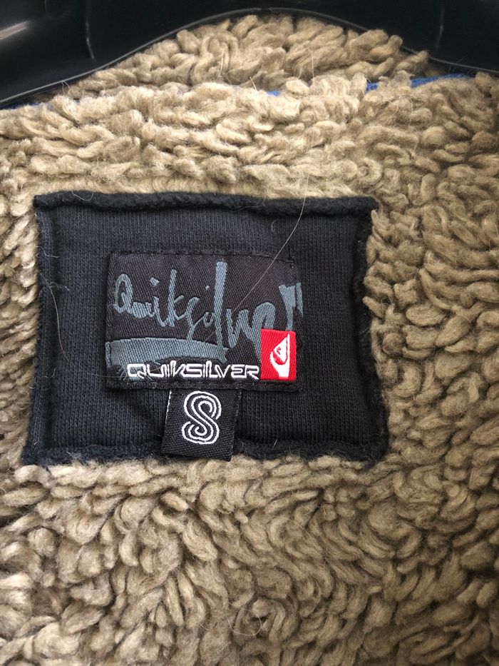 Blouson homme Quiksilver S - photo numéro 4