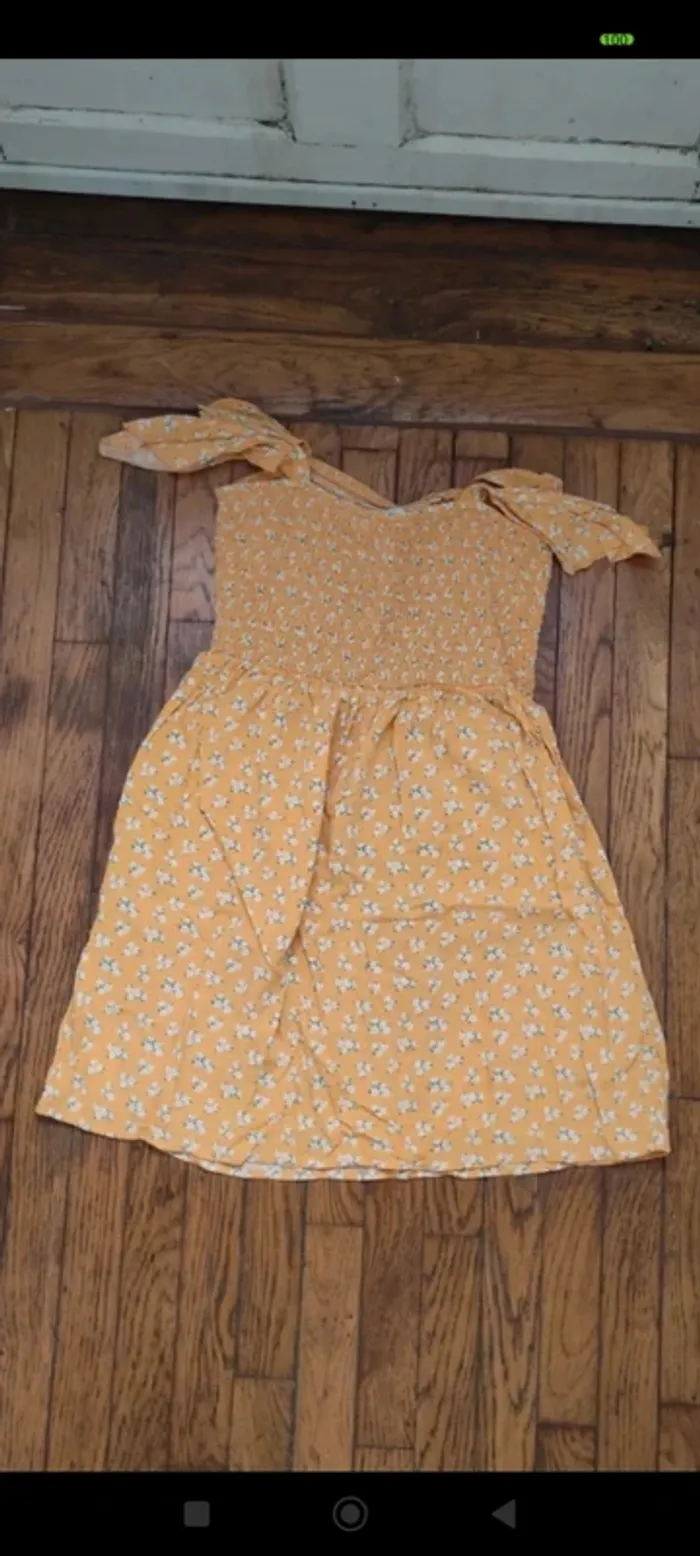 Robe courte fille 11-12 ans 152 cm - photo numéro 4