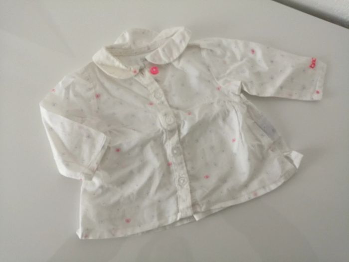 Tuniques 1 mois - photo numéro 9