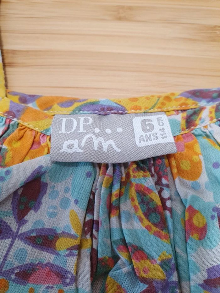 Blouse Du Pareil au même taille 6 ans 114 cm - photo numéro 3