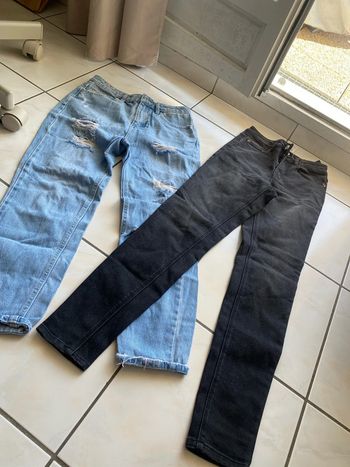 Lot de jean, taille 34