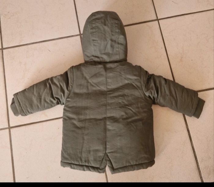 Parka 6 mois - photo numéro 3