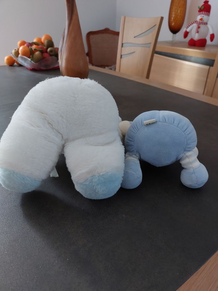 Peluches premier âge grelots - photo numéro 4