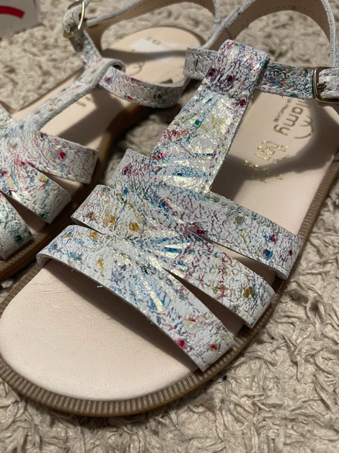 Sandales bellamy 33 - photo numéro 2