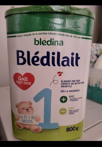 Bledilait 1e âge