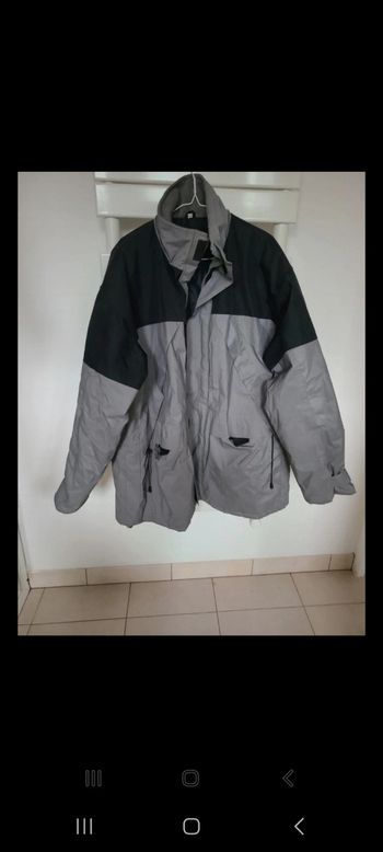 Blouson homme