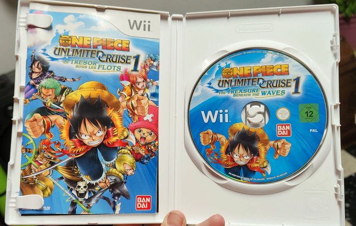 Jeux WII One Pièce Unlimited - photo numéro 4