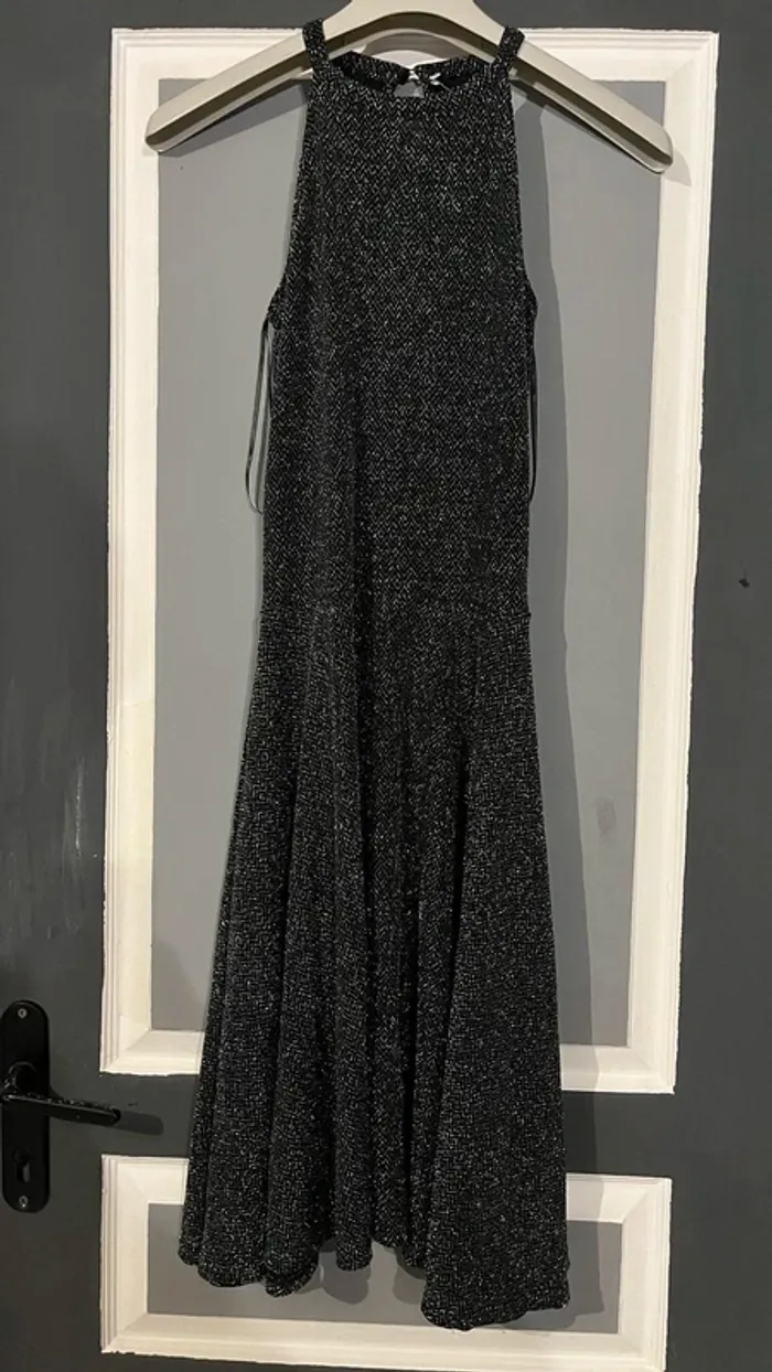 Robe à pailette