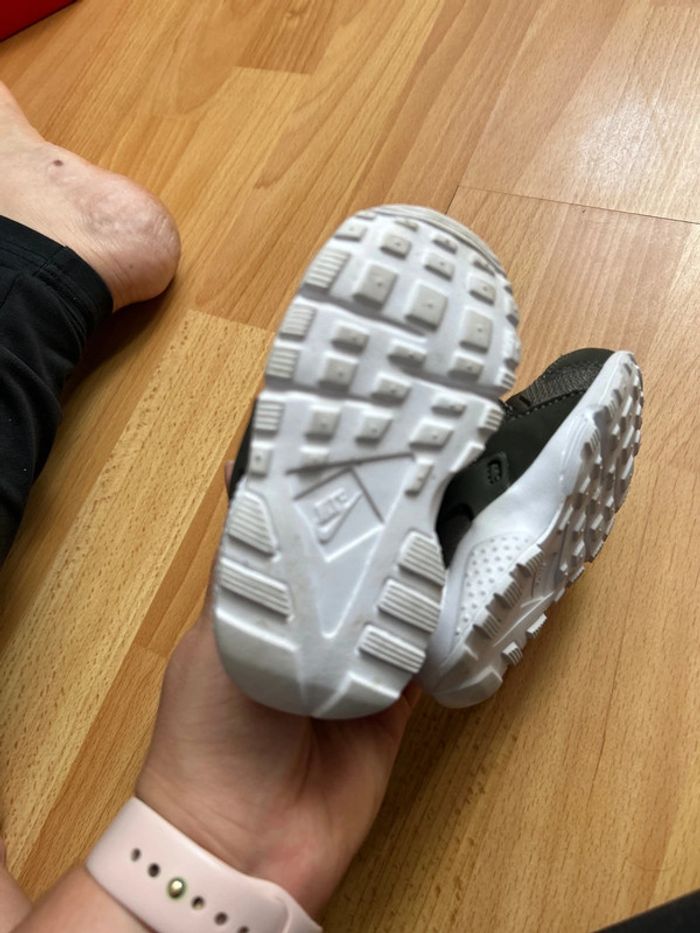 Nike Huarache kaki - photo numéro 9