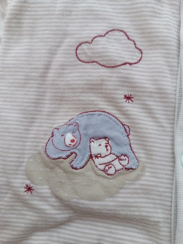 🔸 Pyjama été Léger Manches Longues - Sergent Major 1 Mois🔸 - photo numéro 5