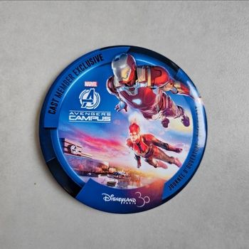 Badge Disneyland Paris